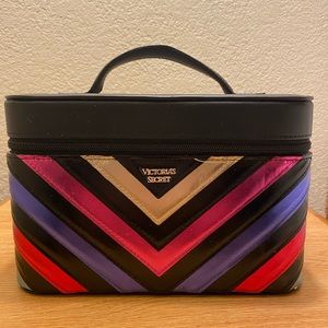Victoria’s Secret train travel case
